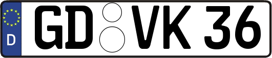 GD-VK36