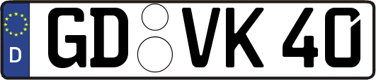 GD-VK40
