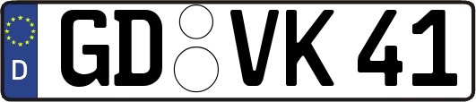 GD-VK41
