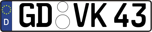 GD-VK43