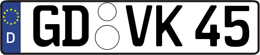 GD-VK45