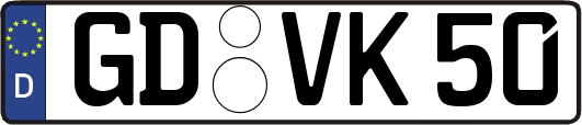 GD-VK50