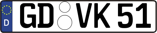 GD-VK51