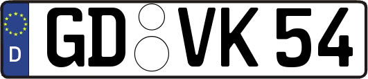 GD-VK54