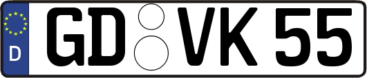 GD-VK55