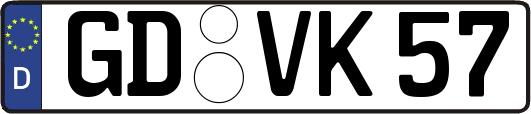 GD-VK57