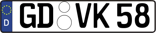GD-VK58