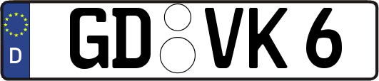 GD-VK6