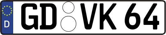 GD-VK64