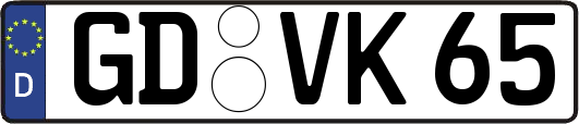 GD-VK65