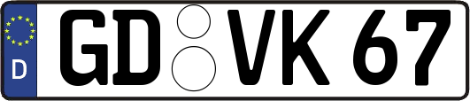 GD-VK67