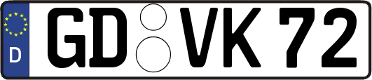 GD-VK72