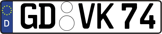 GD-VK74