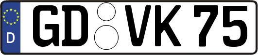 GD-VK75