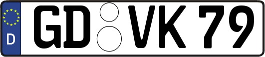 GD-VK79