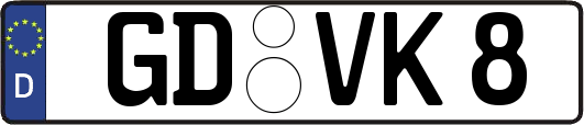 GD-VK8