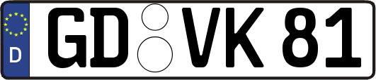 GD-VK81