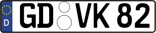 GD-VK82