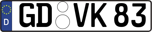 GD-VK83