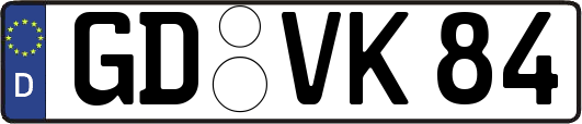 GD-VK84