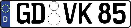 GD-VK85