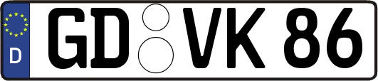GD-VK86