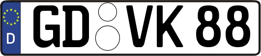 GD-VK88