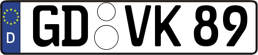 GD-VK89