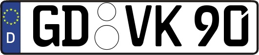 GD-VK90