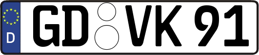 GD-VK91