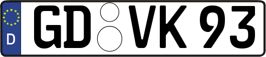 GD-VK93