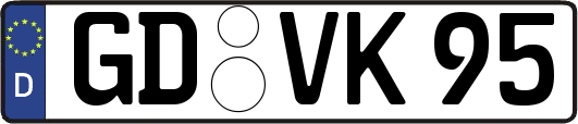GD-VK95
