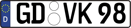 GD-VK98