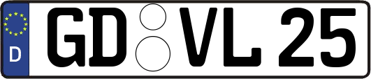 GD-VL25