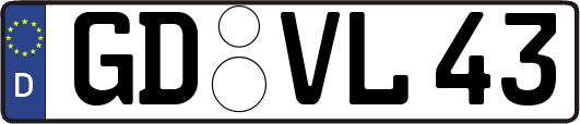 GD-VL43