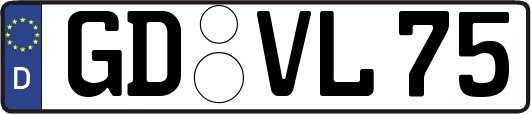 GD-VL75