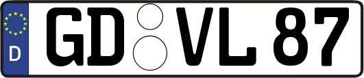 GD-VL87