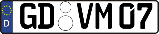GD-VM07