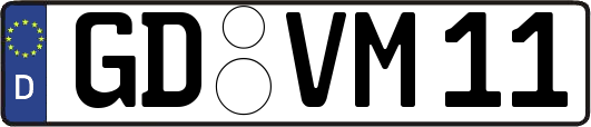 GD-VM11