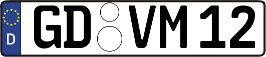 GD-VM12