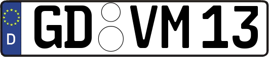 GD-VM13