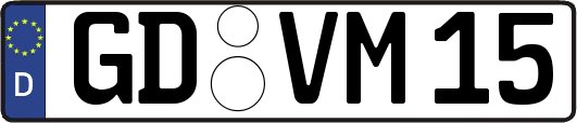 GD-VM15