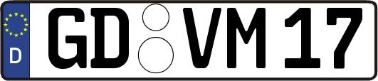 GD-VM17