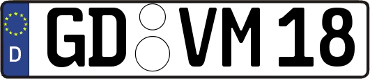 GD-VM18