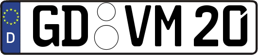 GD-VM20