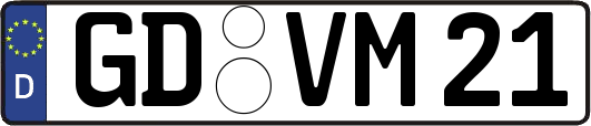 GD-VM21