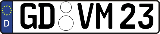 GD-VM23