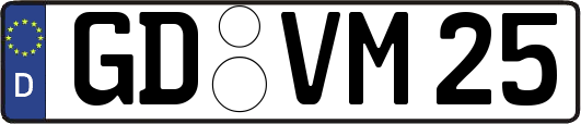 GD-VM25