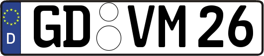 GD-VM26