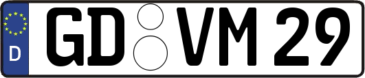 GD-VM29